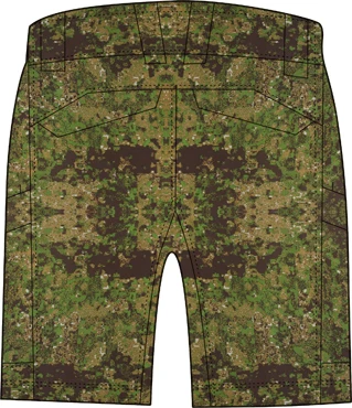 Pantalones cortos de hielo para hombre, ropa de vestir suelta, secado rápido, Capris informales, ropa de playa, Verano - imagen 2