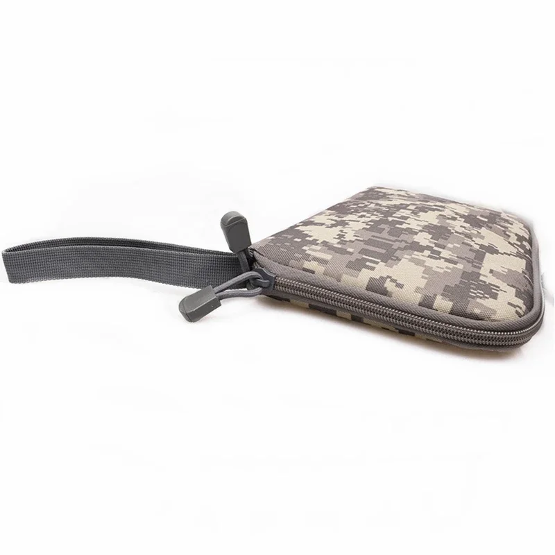 Serie especialista, funda táctica para arma de fuego individual, bolsa para pistola para caza al aire libre, tiro, cremallera bloqueable - imagen 4