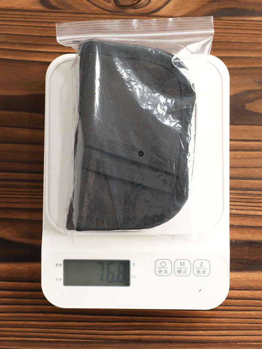 Bolsa táctica EDC, organizador de bolsillo para herramientas EDC para hombre, bolsa organizadora de bolsillo con 7 bolsillos, bolsa para llaves de utilidad al aire libre - imagen 5