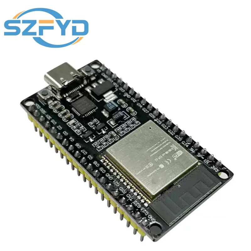 1 Uds. Placa de desarrollo ESP32 WiFi + Bluetooth compatible con consumo de energía Ultra bajo ESP-32S de doble núcleo ESP32-32D ESP32-32U ESP 32 - imagen 2