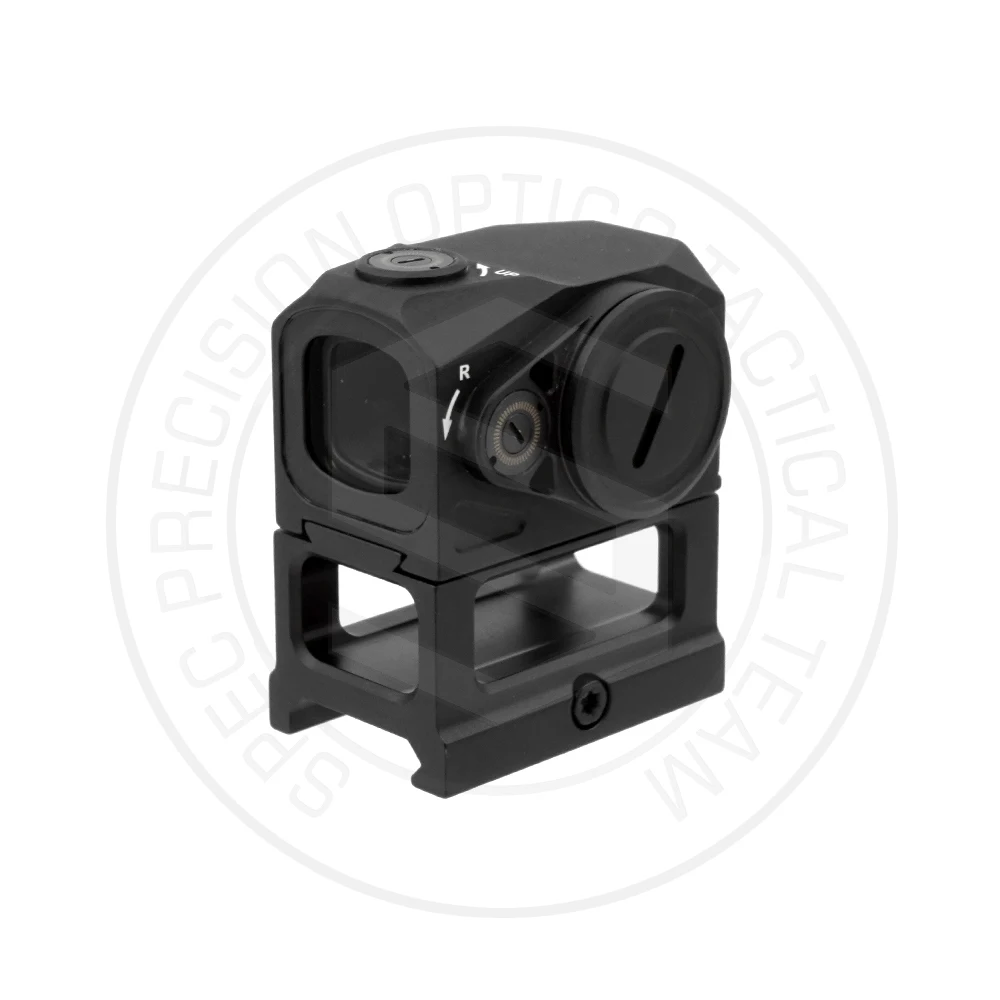 SPECPRECISION RDP-1 3MOA 1X19mm MOTAC mira multiestética cerrada punto rojo resistencia a los golpes 1500G fuerzas - imagen 5