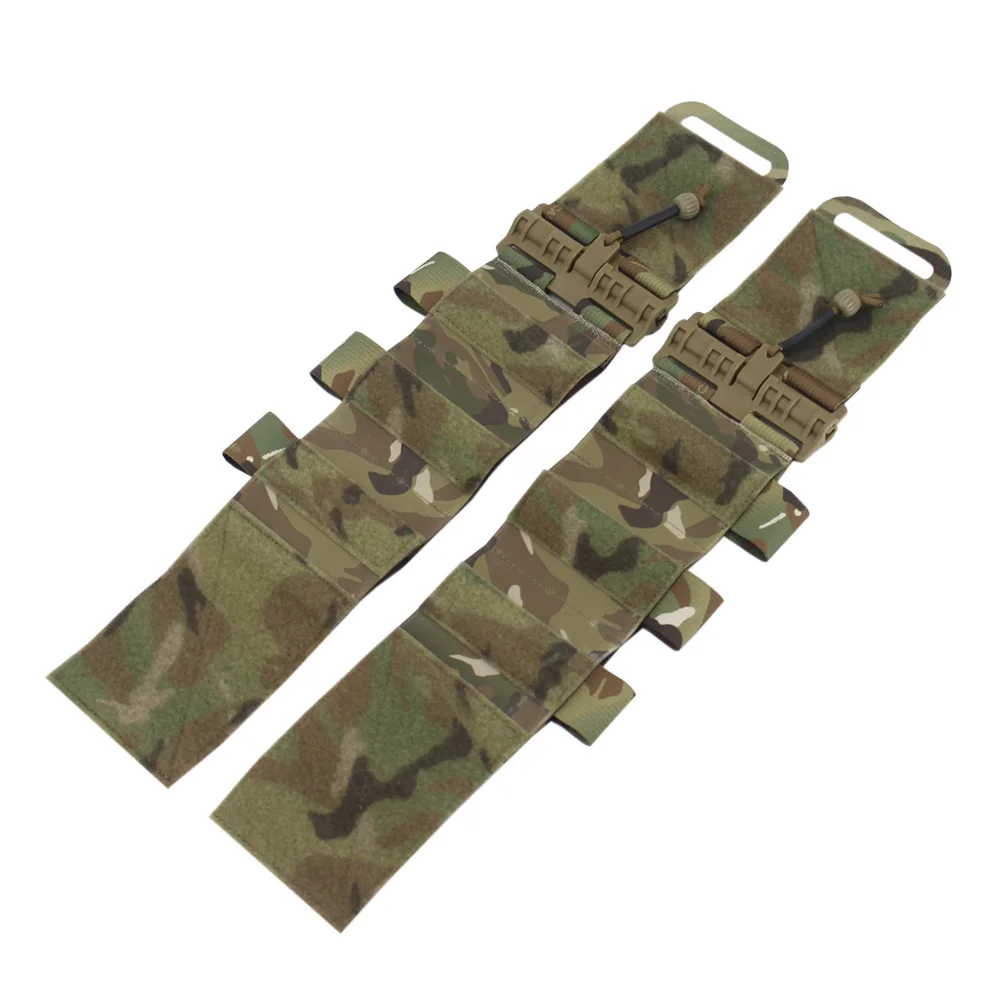 Portador de Placa - Función táctica