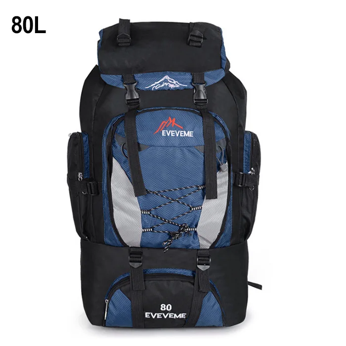 80L Bag Navy