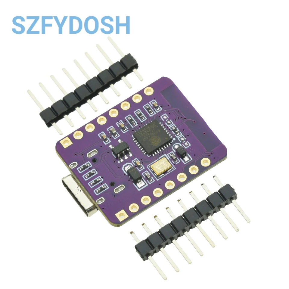 ESP32-C3 Supermini desarrollo OLED WiFi Bluetooth táctico - imagen 2