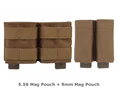 Mag pouch set-TA