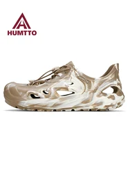 HUMTTO Upstream Zapatillas de trekking antideslizantes para hombre