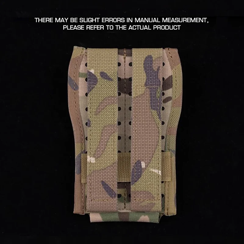 Bolsa de cargador táctico AR Molle 5,56, bolsa de cargador Airsoft M4, equipo táctico, accesorios de caza - imagen 4