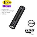 1 unidad - 365nm