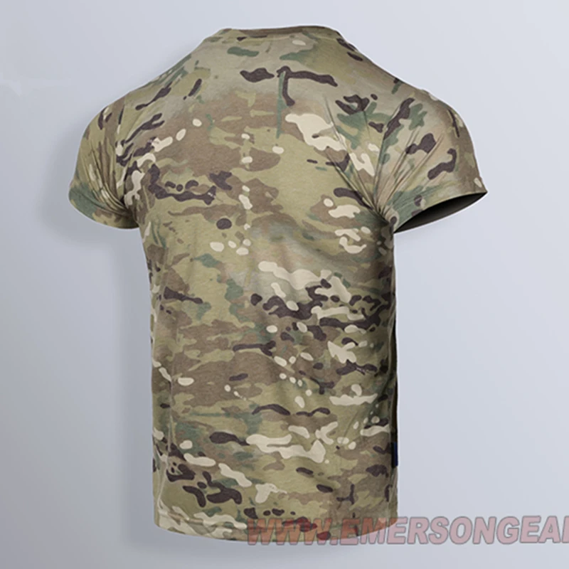 Emersongear Accipiter camiseta táctica secado rápido para senderismo - imagen 5