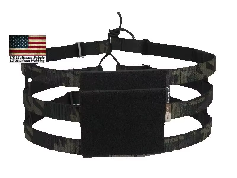 Cummerbund táctico Multicam MOLLE ligero para JPC AVS - imagen 5