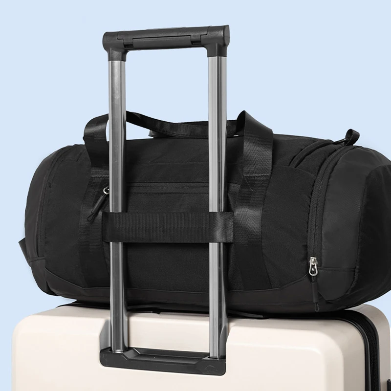 Gimnasio deporte Yoga Fitness bolsas para mujeres al aire libre Camping senderismo escalada mochila correr natación baloncesto bolsa con paquete de zapatos - imagen 5