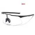 2pcs transparent