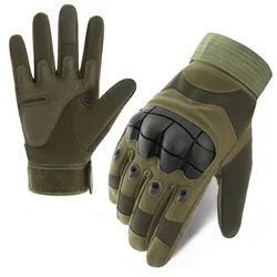 Guantes tácticos pantalla táctil para moto y montaña