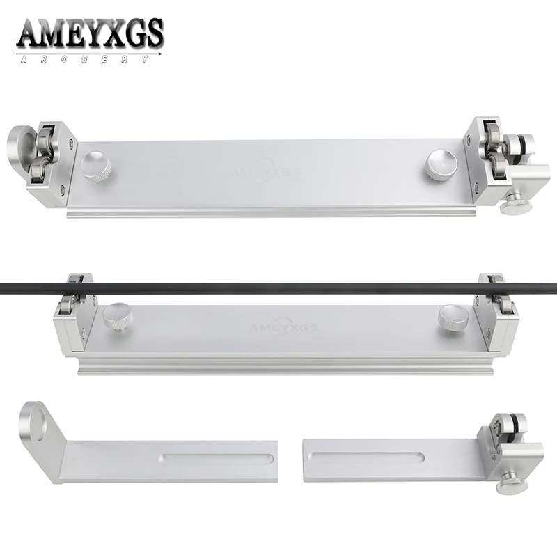 Amoladora de eje de flecha, afilador de flecha de carbono, cortador de flecha, herramienta multifuncional, CNC, aleación de aluminio, tiro con arco, caza - imagen 2