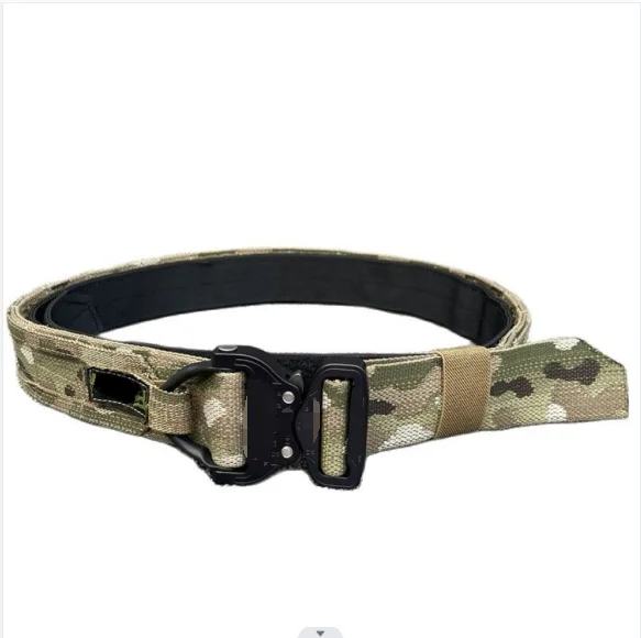 Cinturón de caída táctica TR, cinturón de 1,75 pulgadas - imagen 2