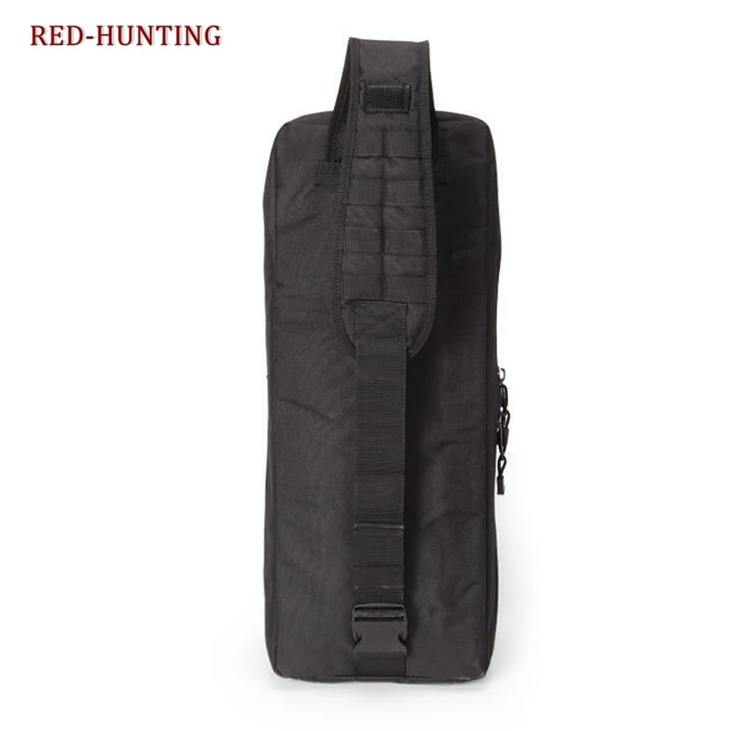 Mochila táctica de 24 "para Rifle, bolsa cruzada para caza, MP5, Ejército - imagen 3