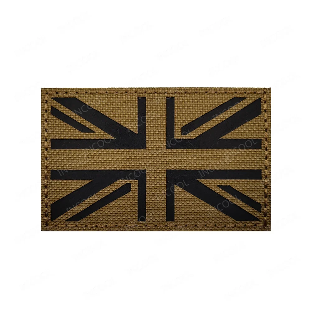 44 Reflective 8X5 CM