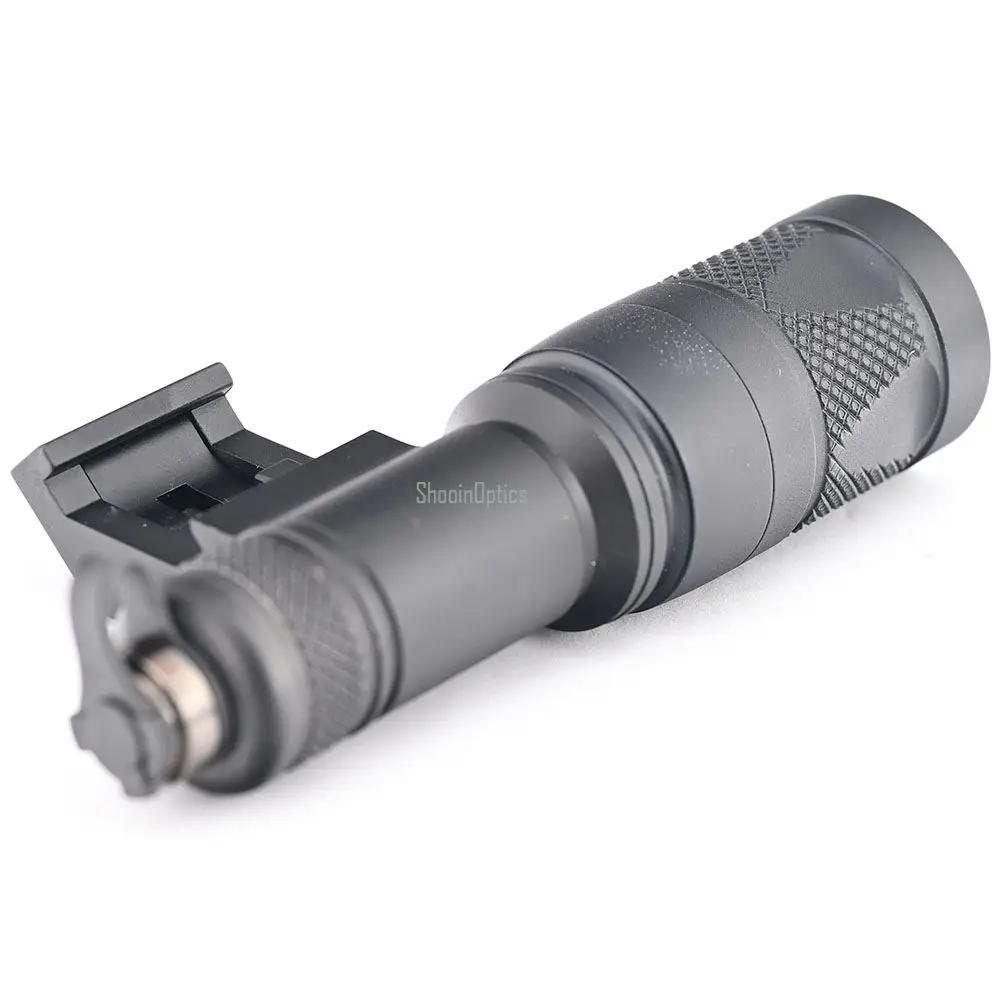 Linterna táctica para pistola, luz con QD, Base de montaje de 20mm, M2988 - imagen 4