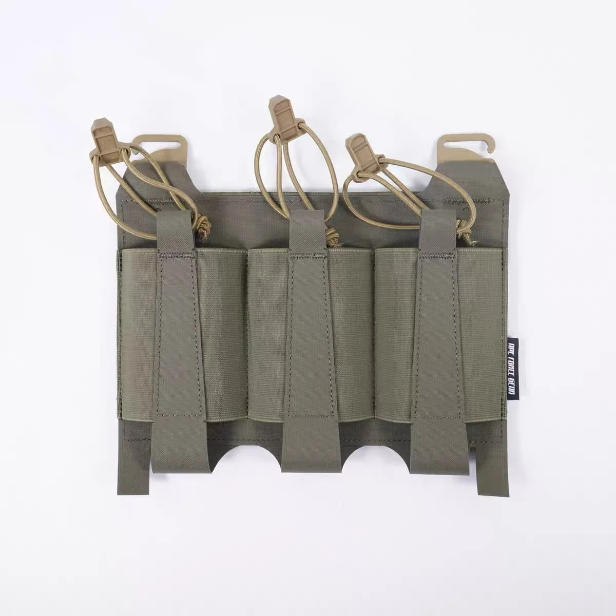 AFG TEAR triple panel emparejado con el chaleco táctico FCPC Pharaoh para usar con M087 - imagen 3