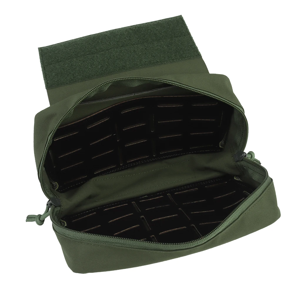Bolsa de equipo de servicio modular |   Organizador colgante versátil |   Para equipo de caza Bolsa administradora compatible con MOLLE - imagen 4