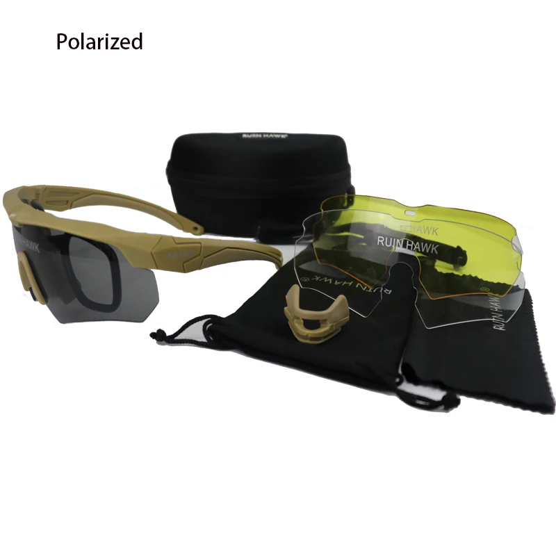 Tan Polarized
