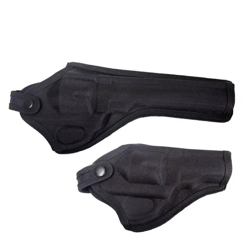 Funda táctica para revólver, funda Universal Oxford para revólver, funda para pistola de caza, funda para revólver - imagen 4