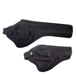 Funda táctica universal Oxford para revólver y pistola de caza