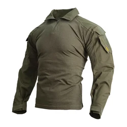 Emersongear G3 – Conjunto táctico verde para hombre