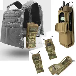 Intercomunicador inalámbrico exterior AN/PRC-148 PRC-152 funda
