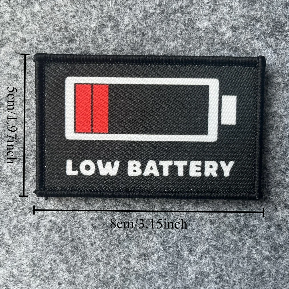 Parche táctico de moral de tiro, ejército militar. Parches de gancho y bucle impresos para brazalete de EE. UU. para ropa, mochila, pegatina decorativa - imagen 2