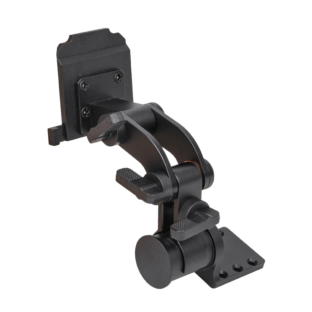 Soporte Montaje - Vista superior