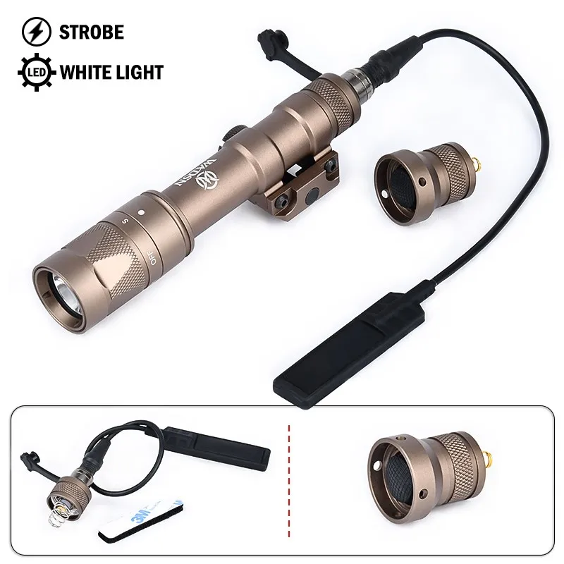 Strobe M600W DE