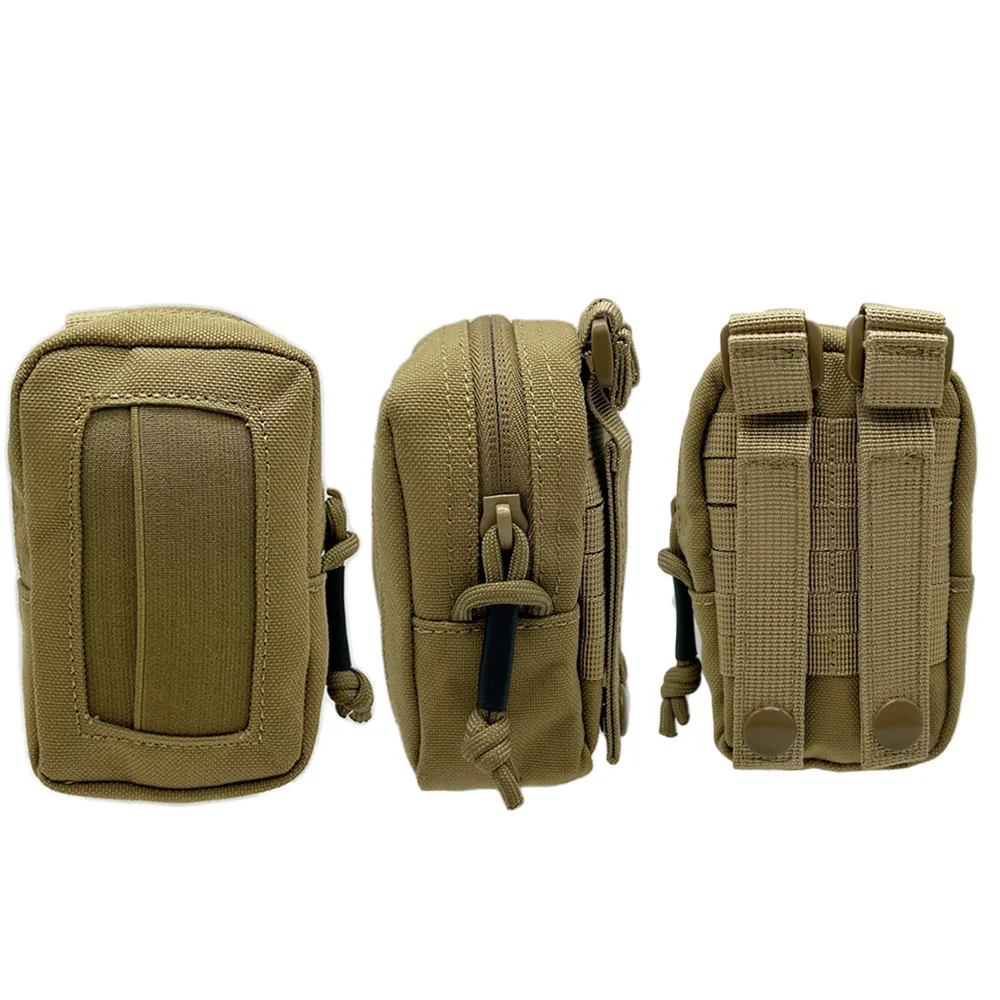Bolsa táctica MOLLE para guantes de nailon – Emergencias y caza - imagen 5