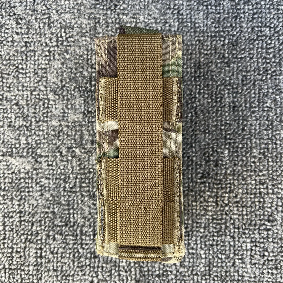 Deportes al aire libre MOLLE Bolsa de artículos diversos Modelo Bolsa Camuflaje - imagen 3