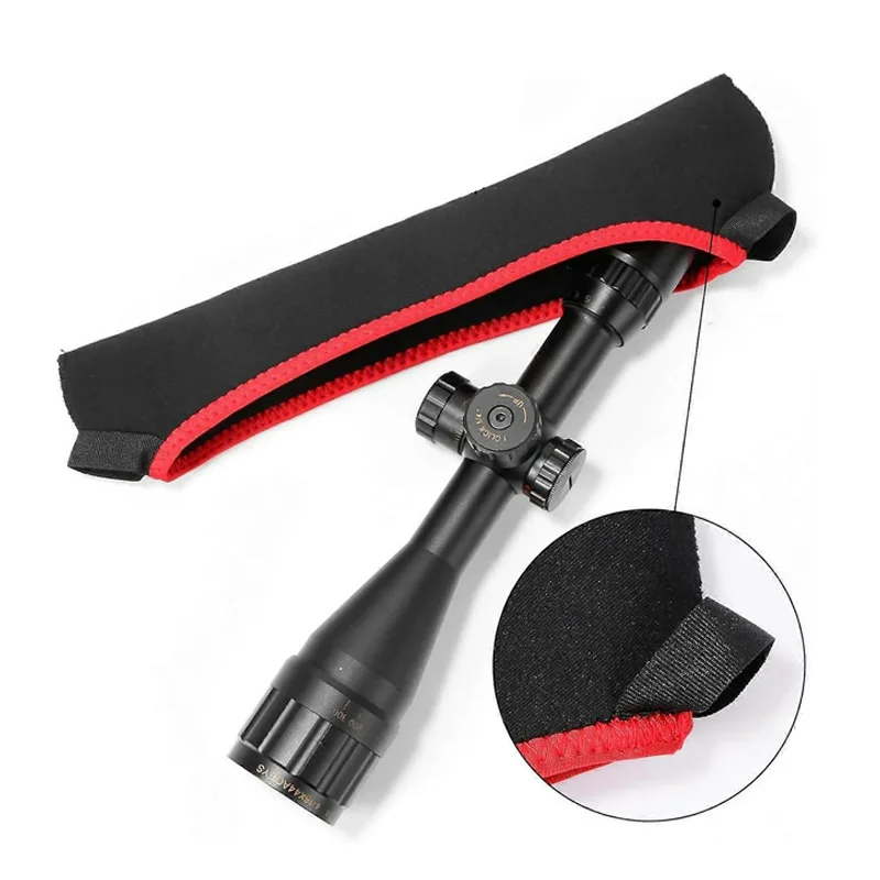 Funda de Neopreno para Visor de Caza: protege lentes antirrayas - imagen 4