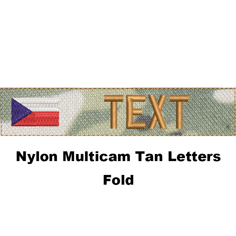 NylonMC Tan  Fold