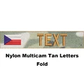 NylonMC Tan  Fold