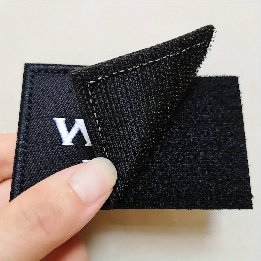 Parches Velcro Mochila TáCticos De Bordados "IT IS WHAT IT IS" Funny Meme Parche de velcros bordado táctico Cierre de gancho y bucle - Insignia de moral militar para mochila Molle - imagen 3