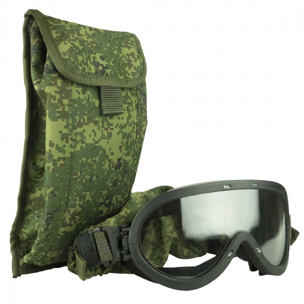 Gafas de casco tácticas para exteriores, nueva versión Original 6B50, cubierta EMR, Color - imagen 5