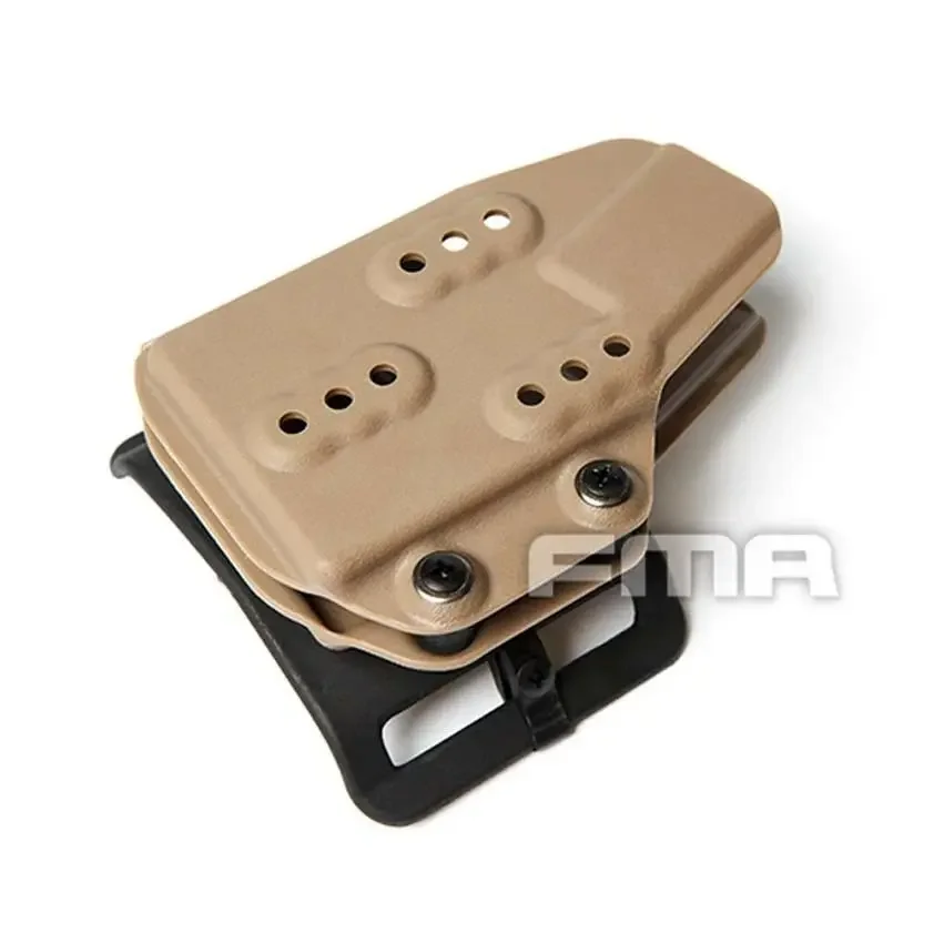 FMA Tactical Ky dex A R Mag Bolsa Carrier 5.56 apto para cinturón - imagen 5