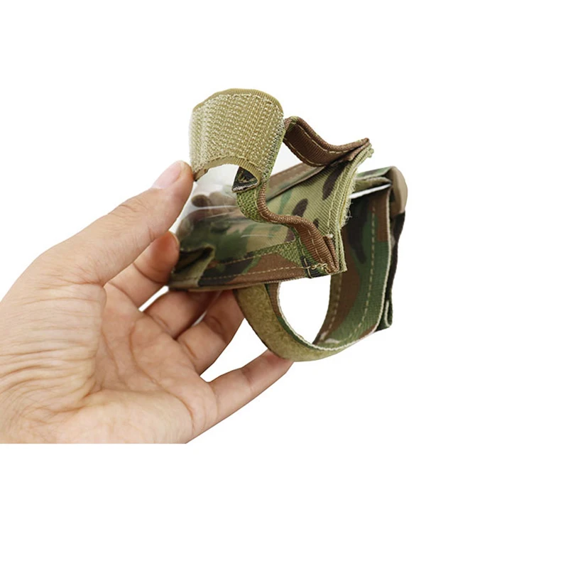 401 601 Funda protectora GPS montada en la muñeca 500D - imagen 4