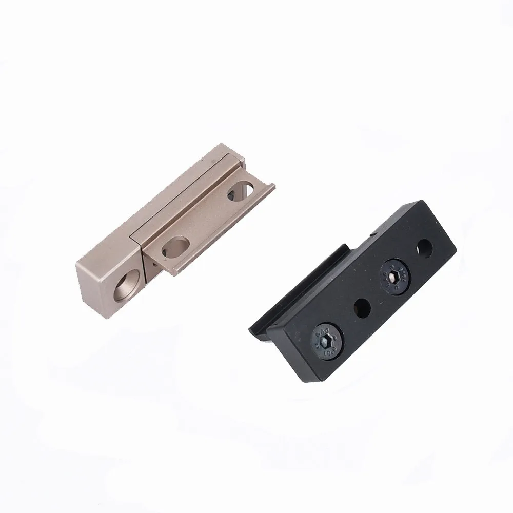 Surefir Mini linterna táctica de explorador para M-LOK y KeyMod