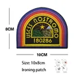 Ironing patch 2