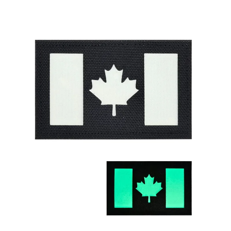 25Glow In Dark 8X5CM