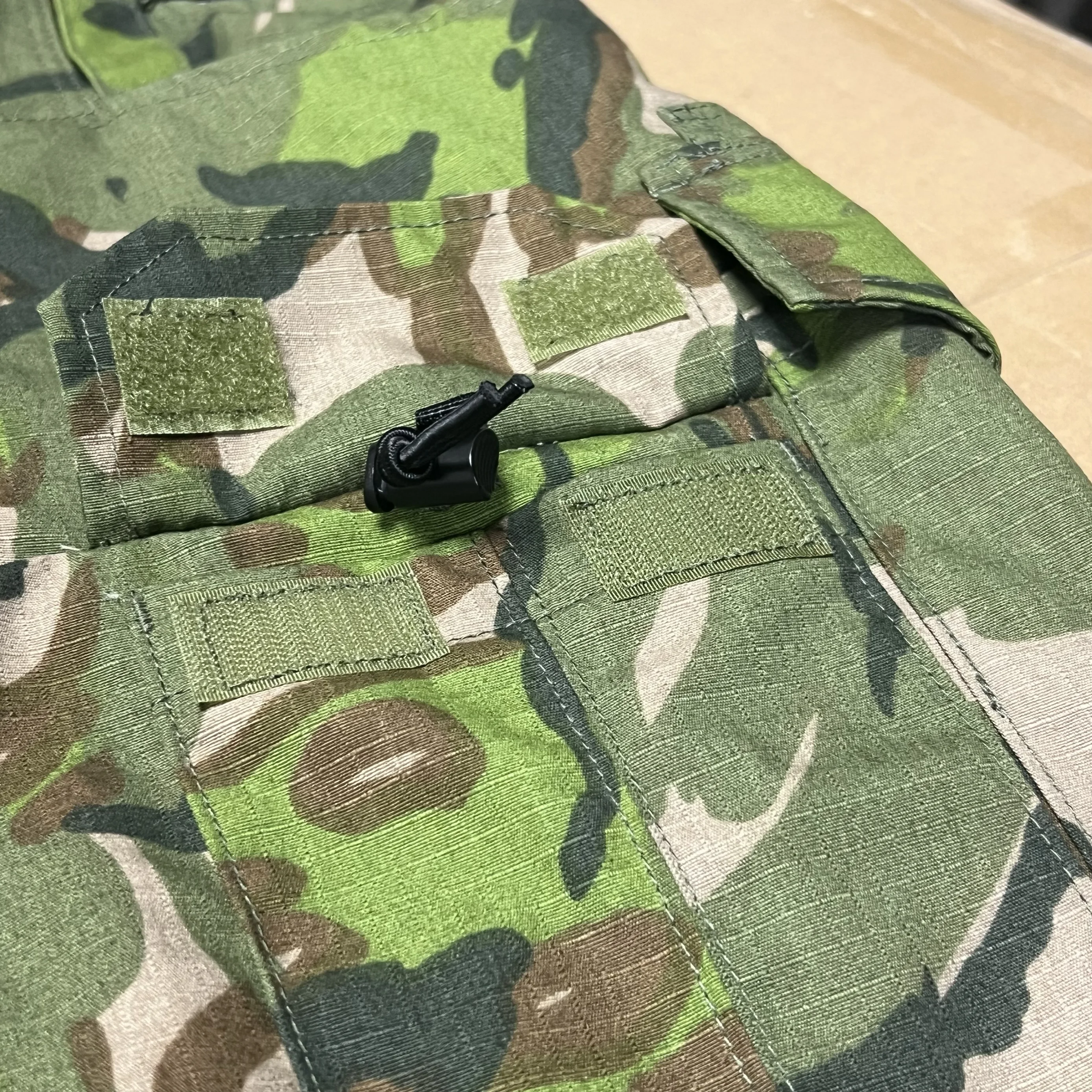 Pantalones tácticos Big Five Camouflage GEN3, pantalones de entrenamiento de combate G3 para uso en exteriores - imagen 5