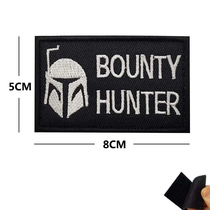 10-Bounty HUNTER