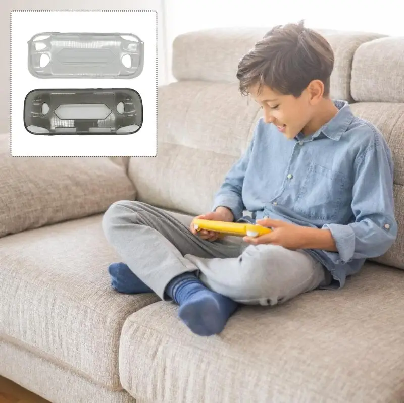 Funda protectora mando videojuegos AYN TPU antiarañazos - imagen 3