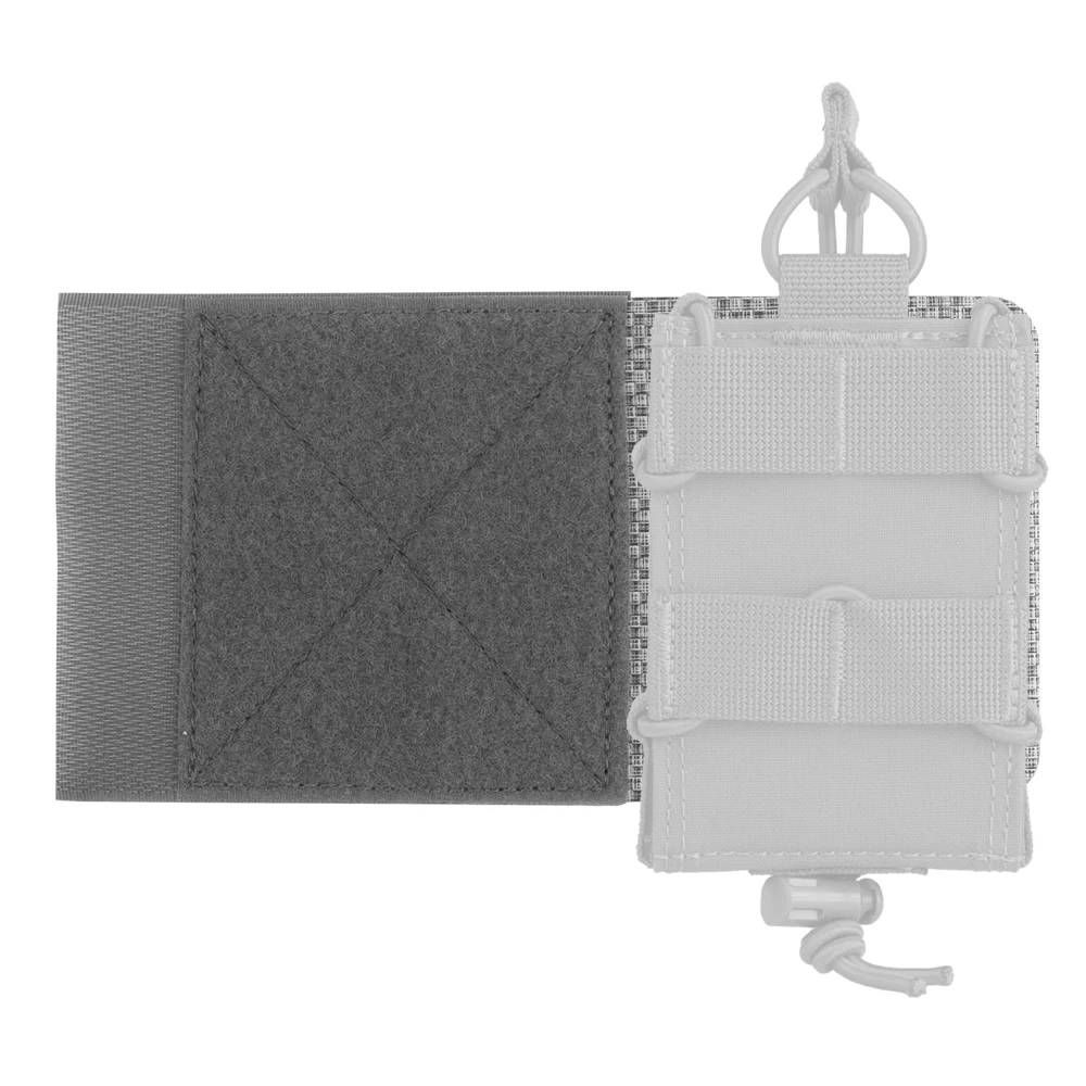 Chaleco nuevo para colgar en el pecho, tablero MOLLE TEGRIS, Panel lateral Molle, gancho de Panel extendido, placa portadora, accesorios para chaleco - imagen 5