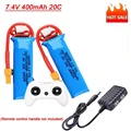2Pcs with charger