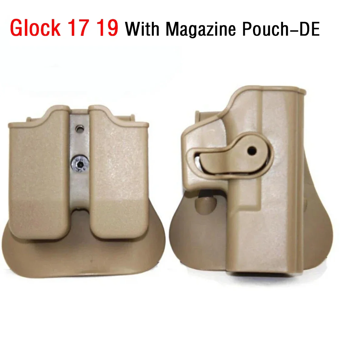 Glock 17 Set-DE